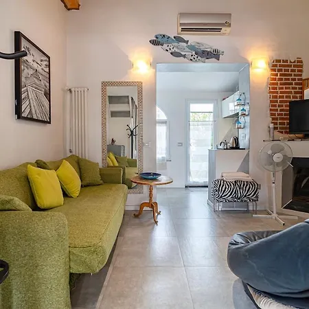 Penthouse - 5 Minutes To Duomo Apartman Milánó